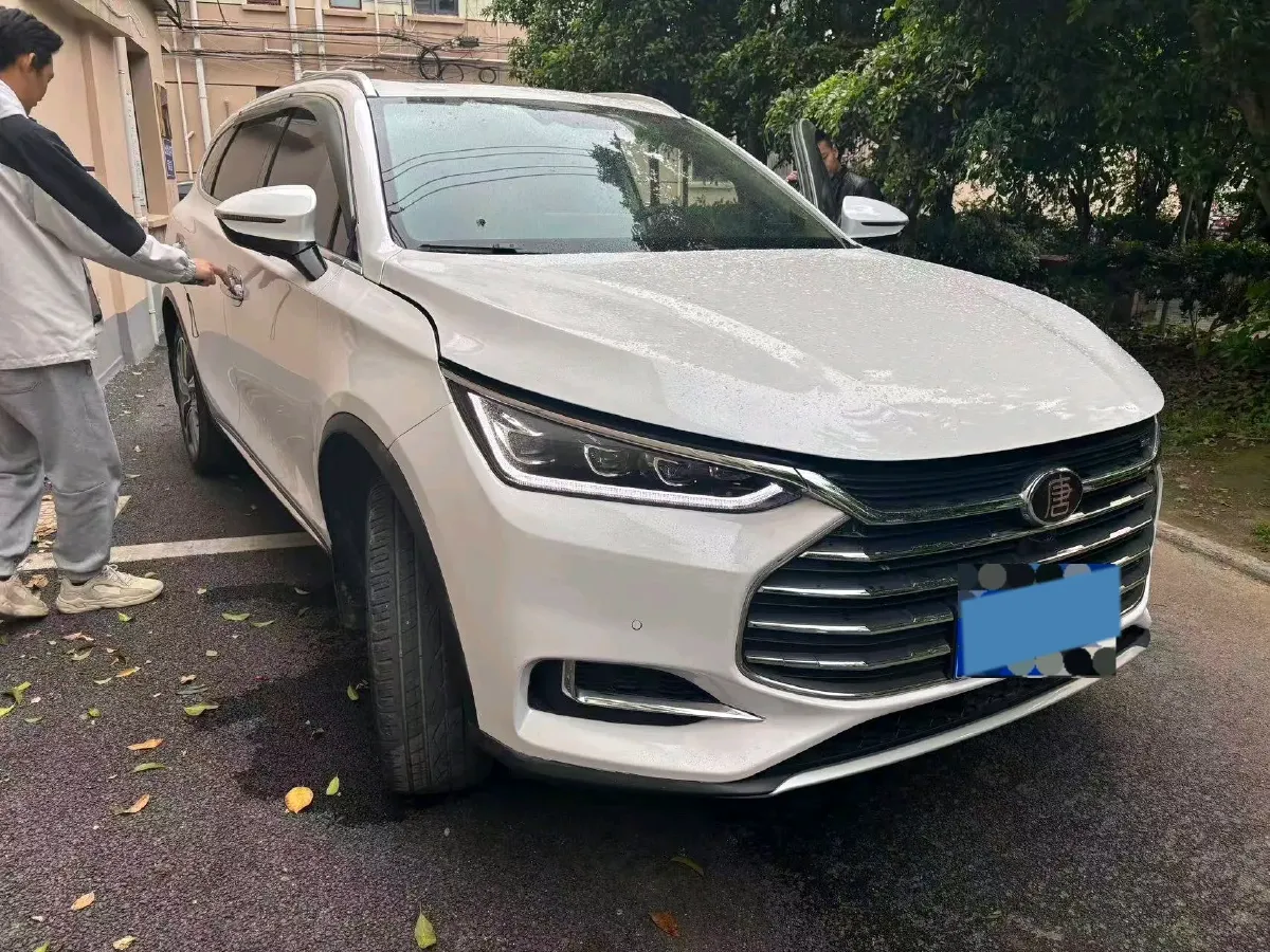 2019 BYD Tang 2.0T 192HP L4 6AT,autocango,china used car exporter,china ev exporter,chinese used car exporter,chinese used ev exporter