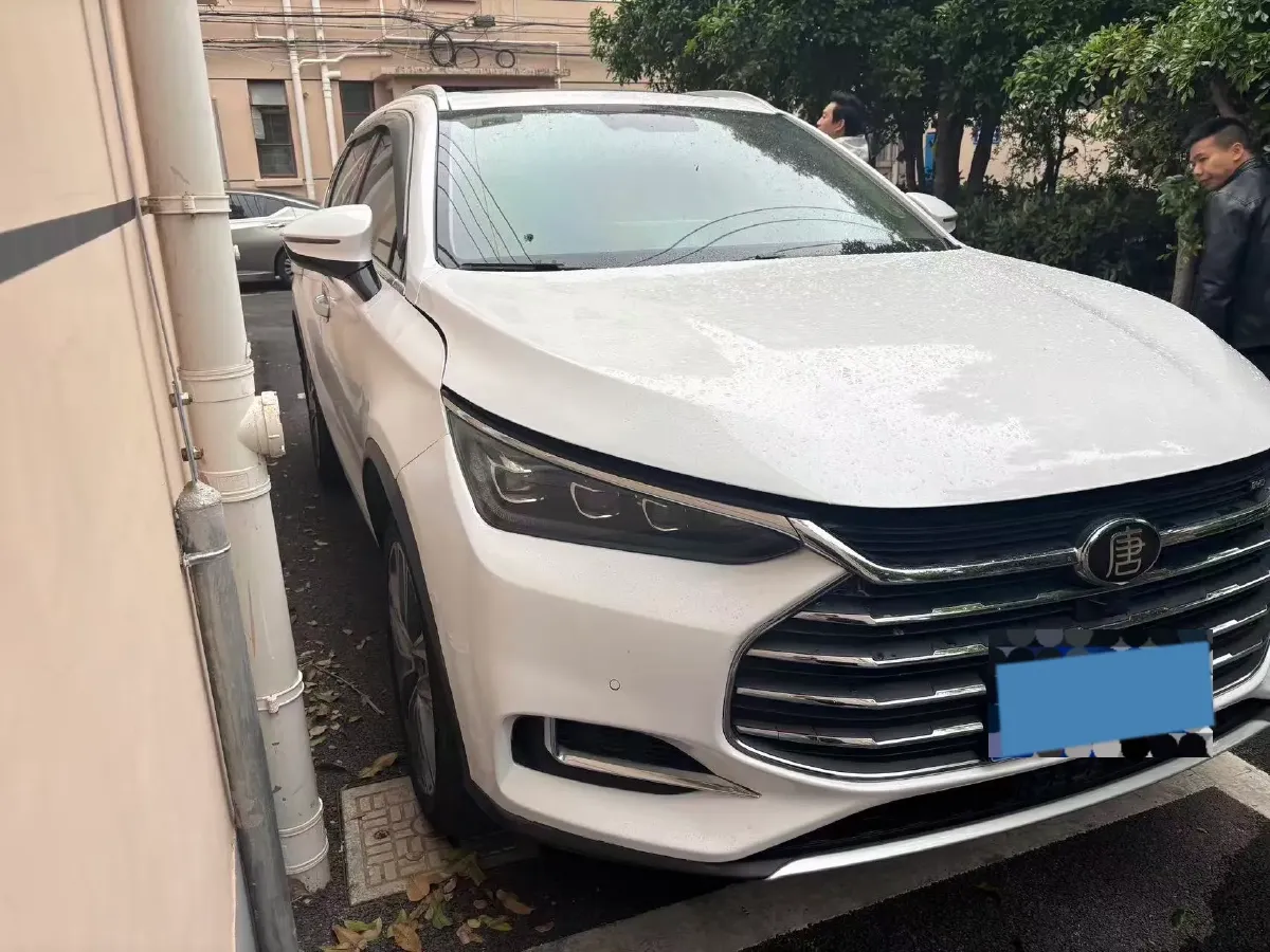 2019 BYD Tang 2.0T 192HP L4 6AT,autocango,china used car exporter,china ev exporter,chinese used car exporter,chinese used ev exporter