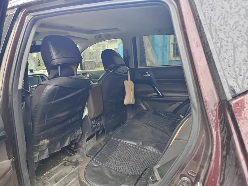 2017 GAC Trumpchi GS4 1.5T 152HP L4 5MT,autocango,china used car exporter,china ev exporter,chinese used car exporter,chinese used ev exporter