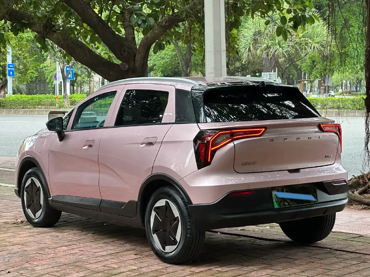2024 Geometry E BEV 29.67KWH,autocango,china used car exporter,china ev exporter,chinese used car exporter,chinese used ev exporter
