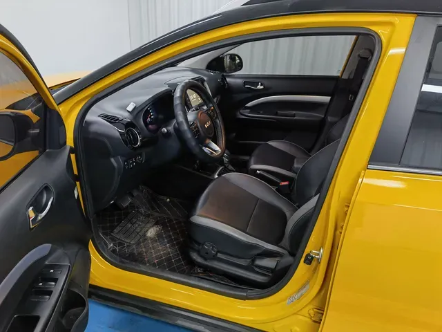 2021 Kia KX1 1.4L 100HP L4 CVT,autocango,china used car exporter,china ev exporter,chinese used car exporter,chinese used ev exporter