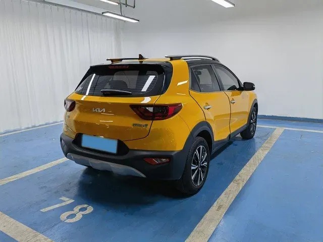 2021 Kia KX1 1.4L 100HP L4 CVT,autocango,china used car exporter,china ev exporter,chinese used car exporter,chinese used ev exporter