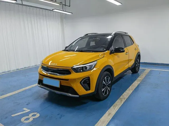 2021 Kia KX1 1.4L 100HP L4 CVT,autocango,china used car exporter,china ev exporter,chinese used car exporter,chinese used ev exporter