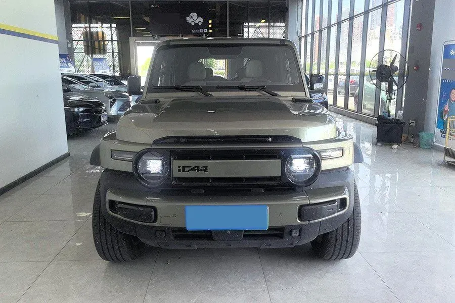 2025 iCAR iCAR Super V23 BEV 59.93KWH,autocango,china used car exporter,china ev exporter,chinese used car exporter,chinese used ev exporter