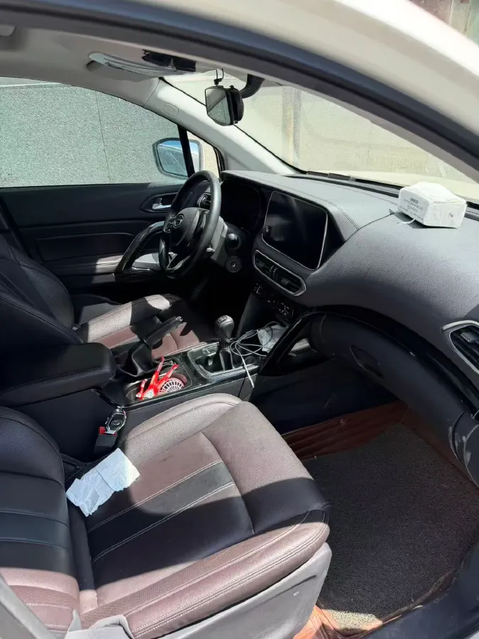 2017 GAC Trumpchi GS4 1.5T 152HP L4 5MT,autocango,china used car exporter,china ev exporter,chinese used car exporter,chinese used ev exporter