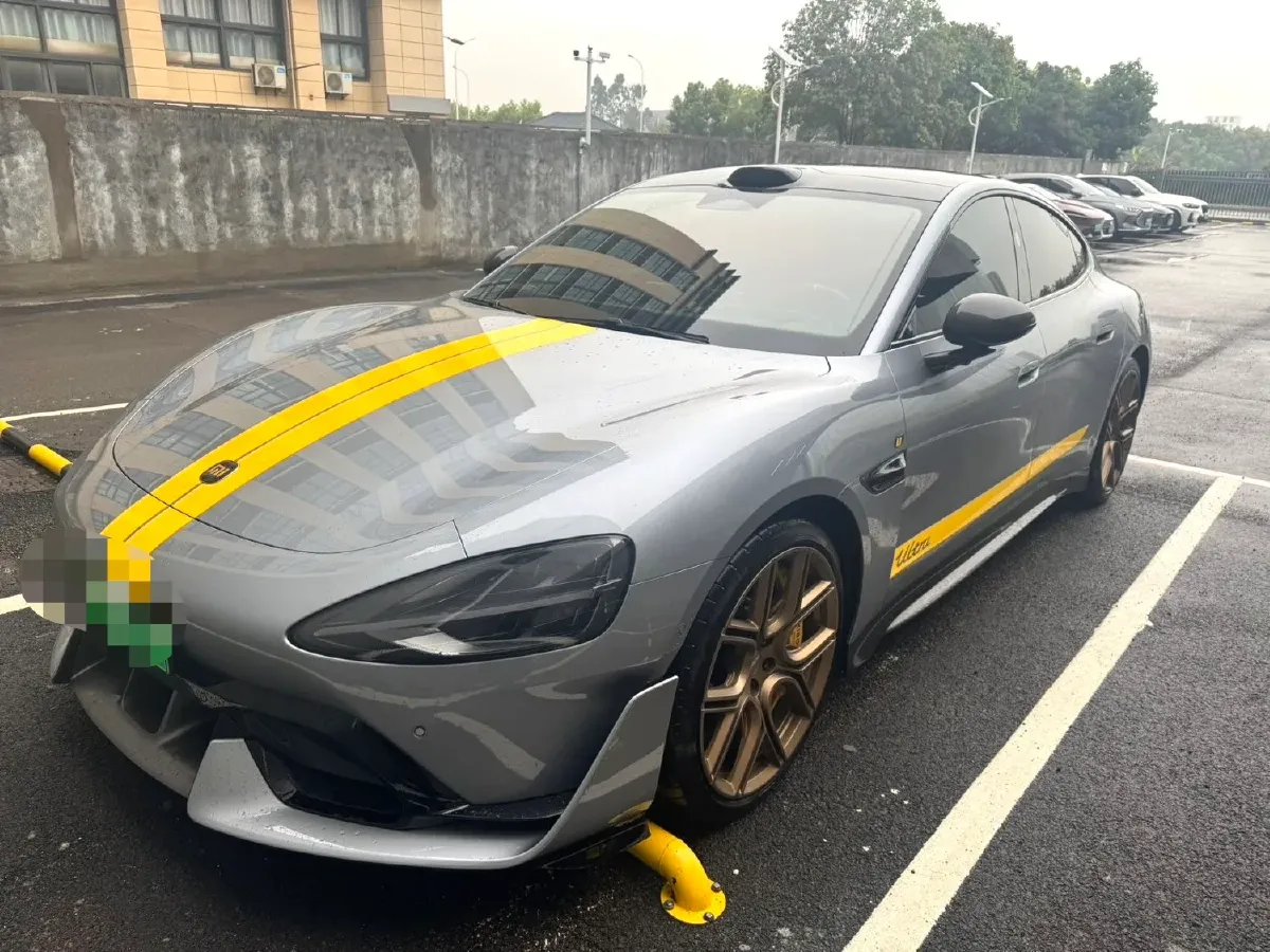 2025 MI SU7 Ultra BEV 93.7KWH,autocango,china used car exporter,china ev exporter,chinese used car exporter,chinese used ev exporter