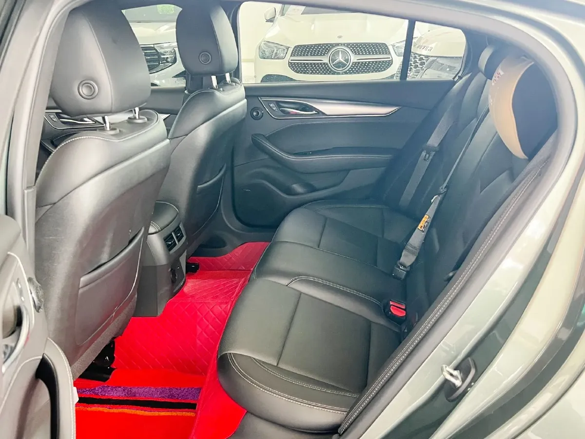 2022 Cadillac CT5 2.0T 237HP L4 10AT,autocango,china used car exporter,china ev exporter,chinese used car exporter,chinese used ev exporter