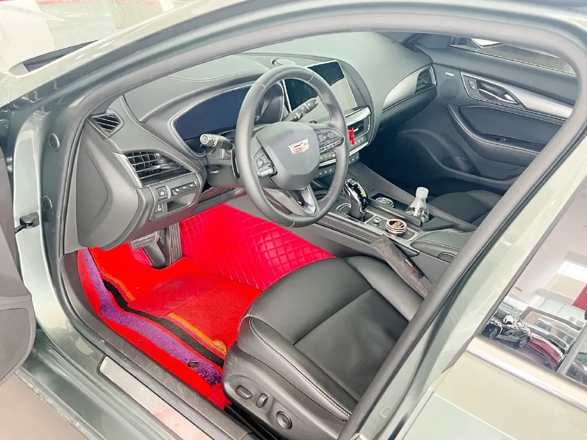 2022 Cadillac CT5 2.0T 237HP L4 10AT,autocango,china used car exporter,china ev exporter,chinese used car exporter,chinese used ev exporter