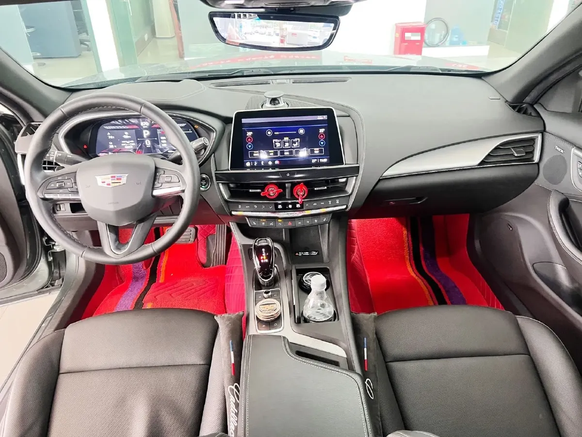 2022 Cadillac CT5 2.0T 237HP L4 10AT,autocango,china used car exporter,china ev exporter,chinese used car exporter,chinese used ev exporter