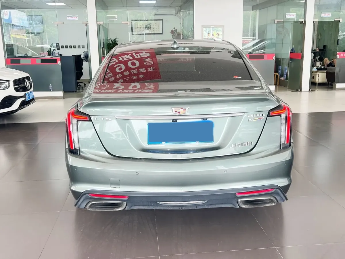 2022 Cadillac CT5 2.0T 237HP L4 10AT,autocango,china used car exporter,china ev exporter,chinese used car exporter,chinese used ev exporter