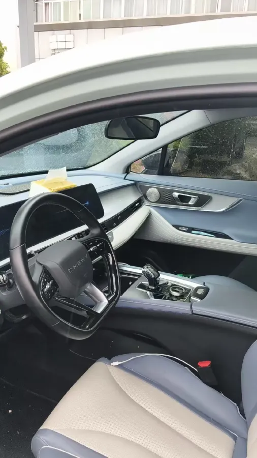 2022 Chery Omoda 1.6T 197HP L4 7DCT,autocango,china used car exporter,china ev exporter,chinese used car exporter,chinese used ev exporter