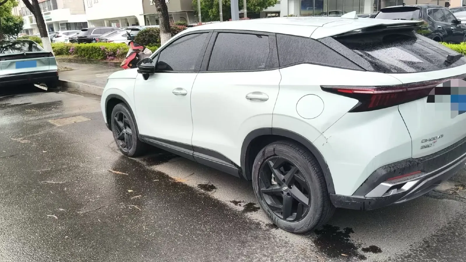 2022 Chery Omoda 1.6T 197HP L4 7DCT,autocango,china used car exporter,china ev exporter,chinese used car exporter,chinese used ev exporter