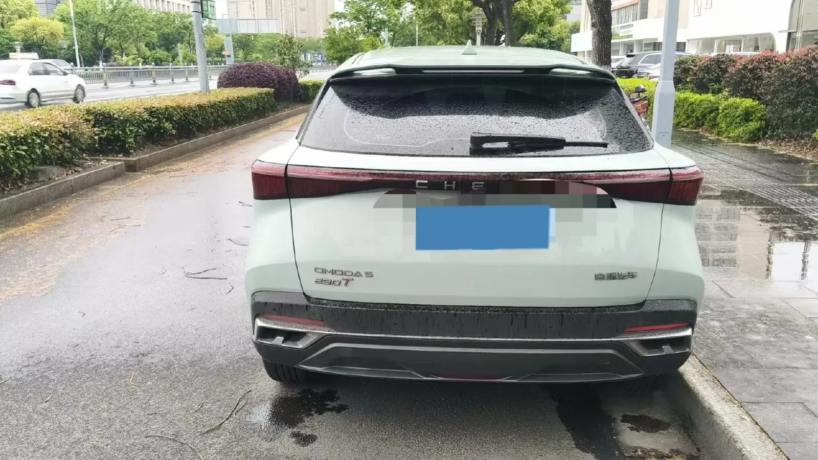 2022 Chery Omoda 1.6T 197HP L4 7DCT,autocango,china used car exporter,china ev exporter,chinese used car exporter,chinese used ev exporter