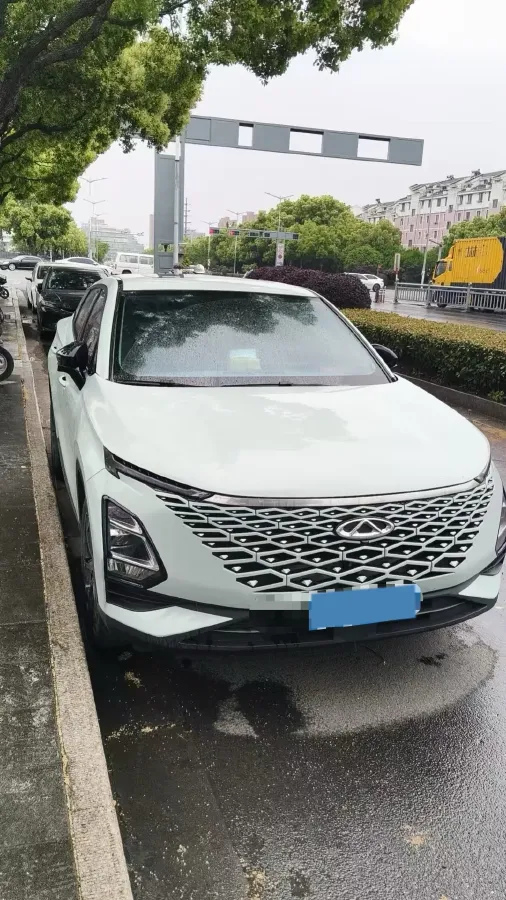 2022 Chery Omoda 1.6T 197HP L4 7DCT,autocango,china used car exporter,china ev exporter,chinese used car exporter,chinese used ev exporter