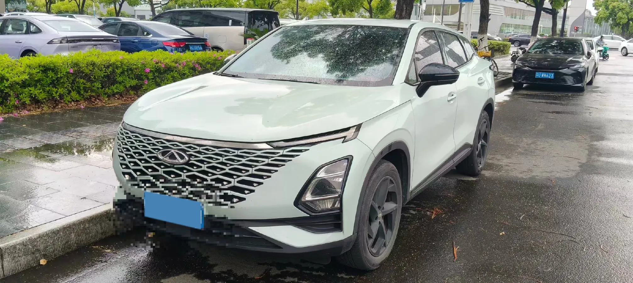 2022 Chery Omoda 1.6T 197HP L4 7DCT,autocango,china used car exporter,china ev exporter,chinese used car exporter,chinese used ev exporter