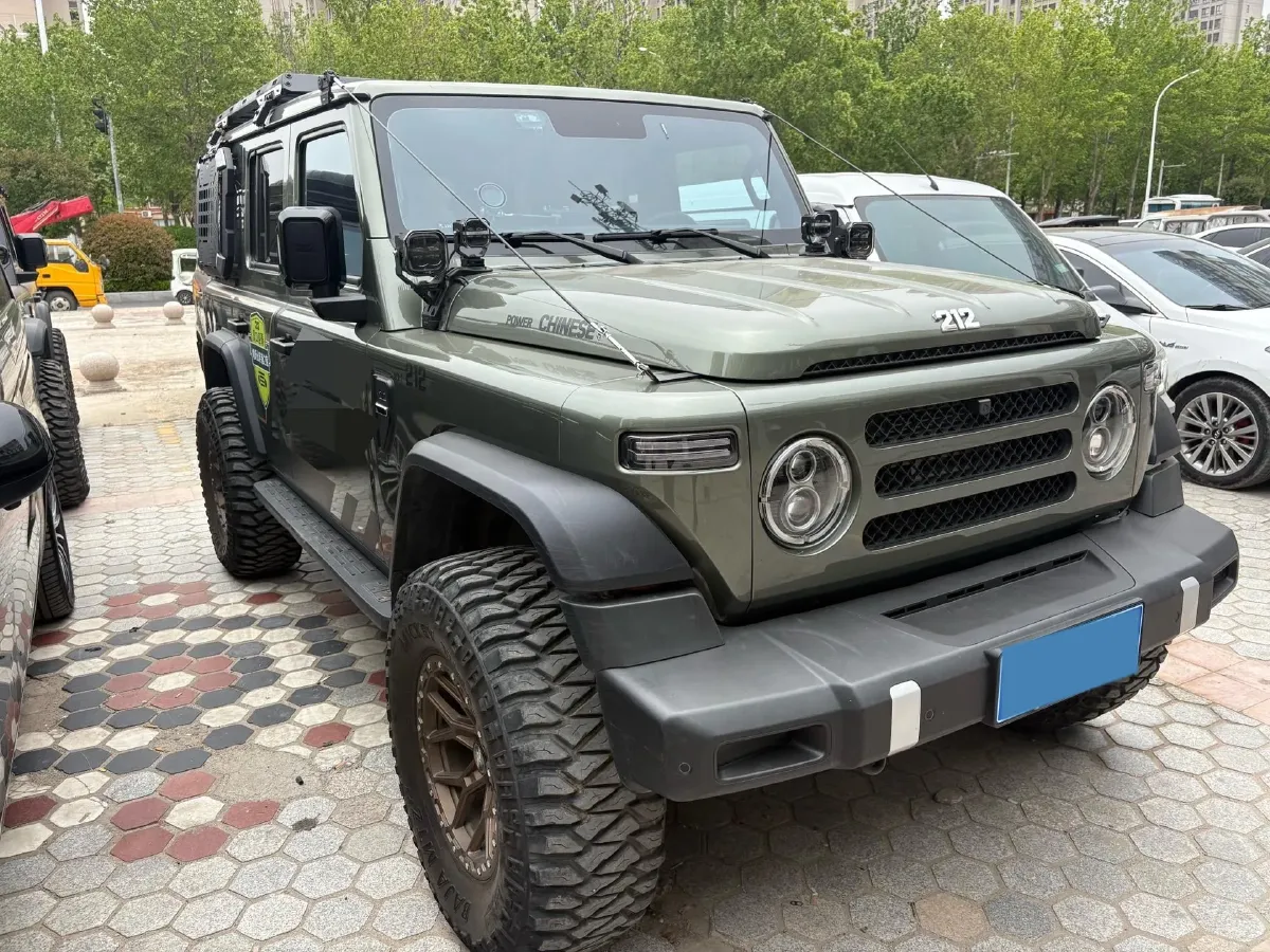 2024 212 212 T01 2.0T 252HP L4 8AT,autocango,china used car exporter,china ev exporter,chinese used car exporter,chinese used ev exporter