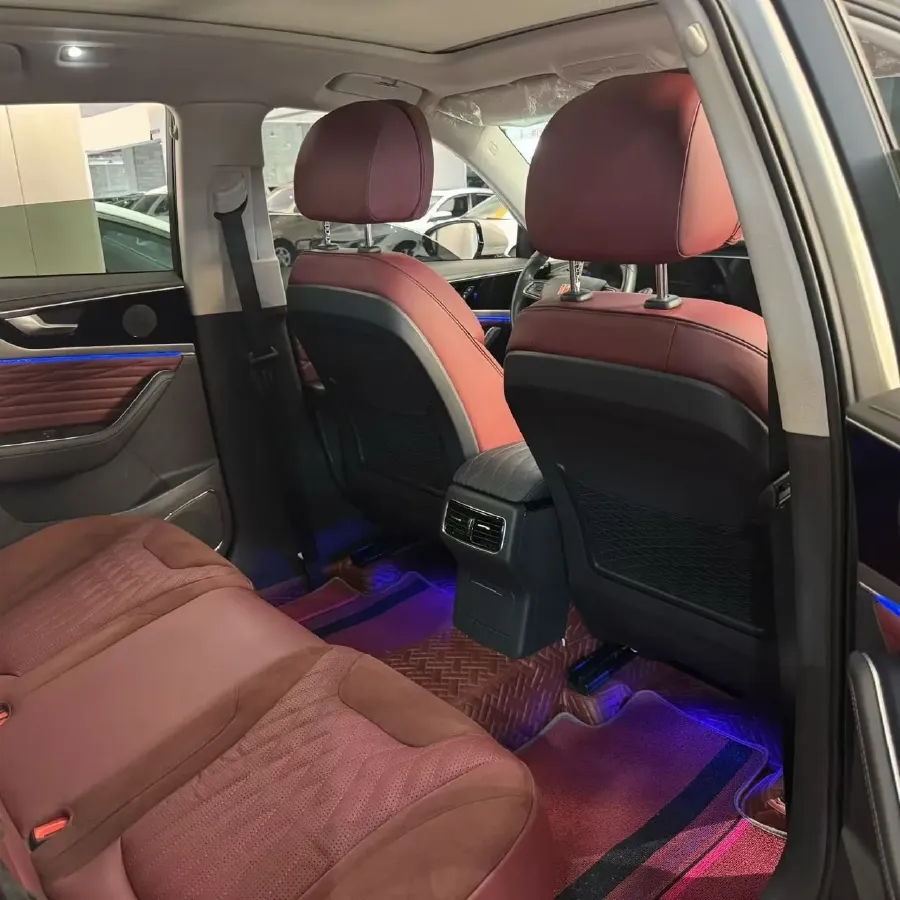 2019 HongQi HS5 2.0T 224HP L4 6AT,autocango,china used car exporter,china ev exporter,chinese used car exporter,chinese used ev exporter