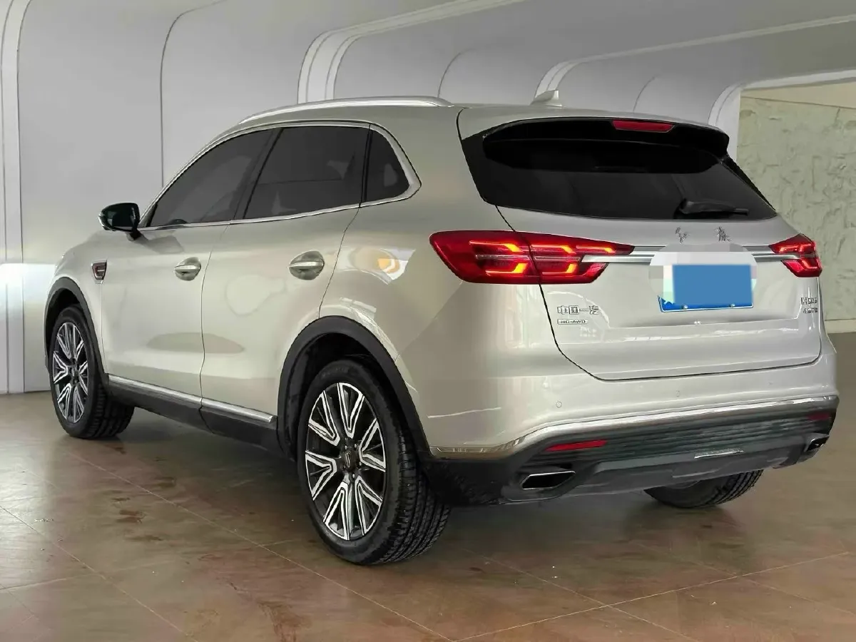 2019 HongQi HS5 2.0T 224HP L4 6AT,autocango,china used car exporter,china ev exporter,chinese used car exporter,chinese used ev exporter