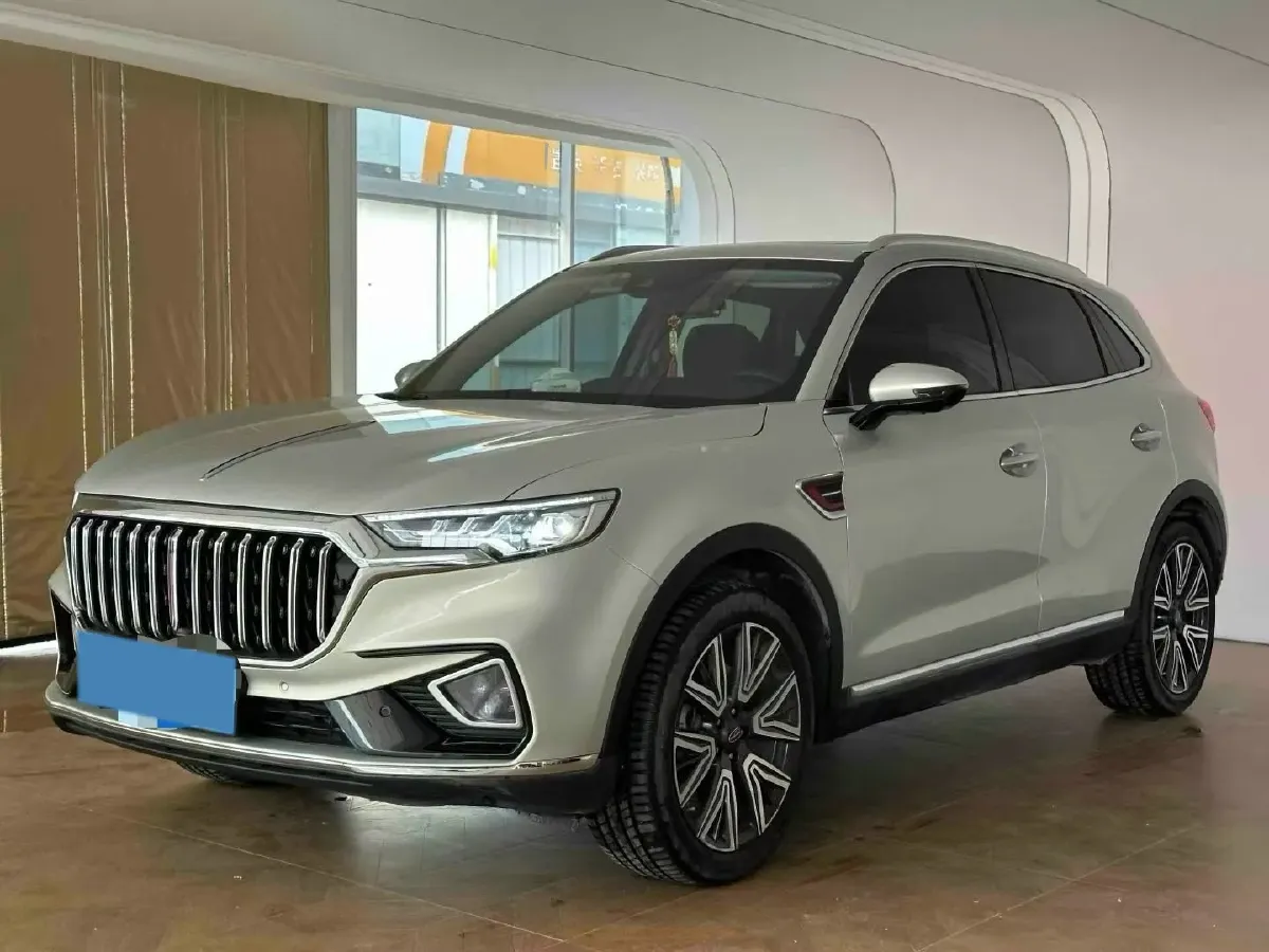 2019 HongQi HS5 2.0T 224HP L4 6AT,autocango,china used car exporter,china ev exporter,chinese used car exporter,chinese used ev exporter