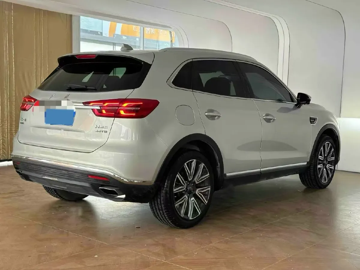 2019 HongQi HS5 2.0T 224HP L4 6AT,autocango,china used car exporter,china ev exporter,chinese used car exporter,chinese used ev exporter