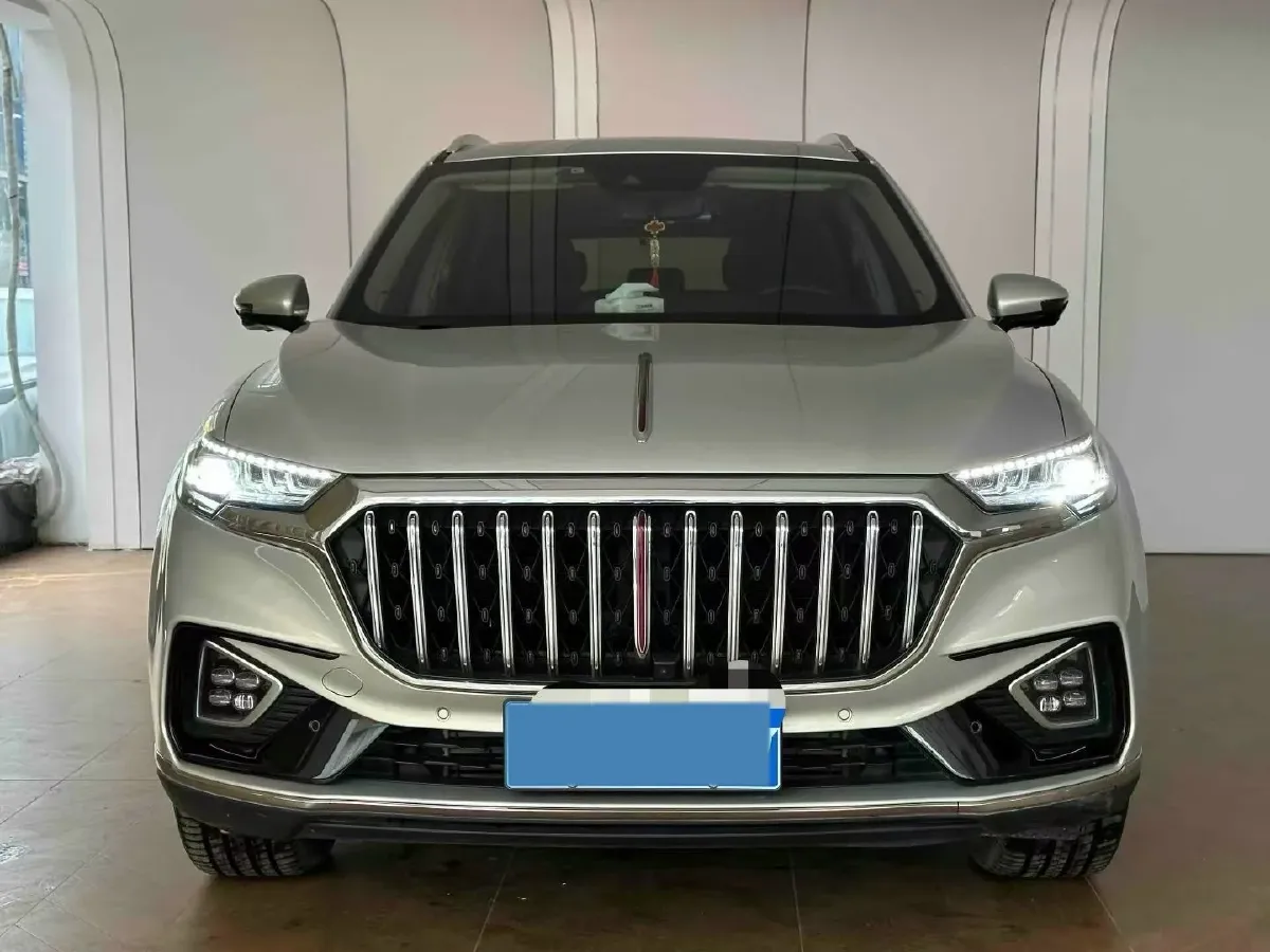 2019 HongQi HS5 2.0T 224HP L4 6AT,autocango,china used car exporter,china ev exporter,chinese used car exporter,chinese used ev exporter