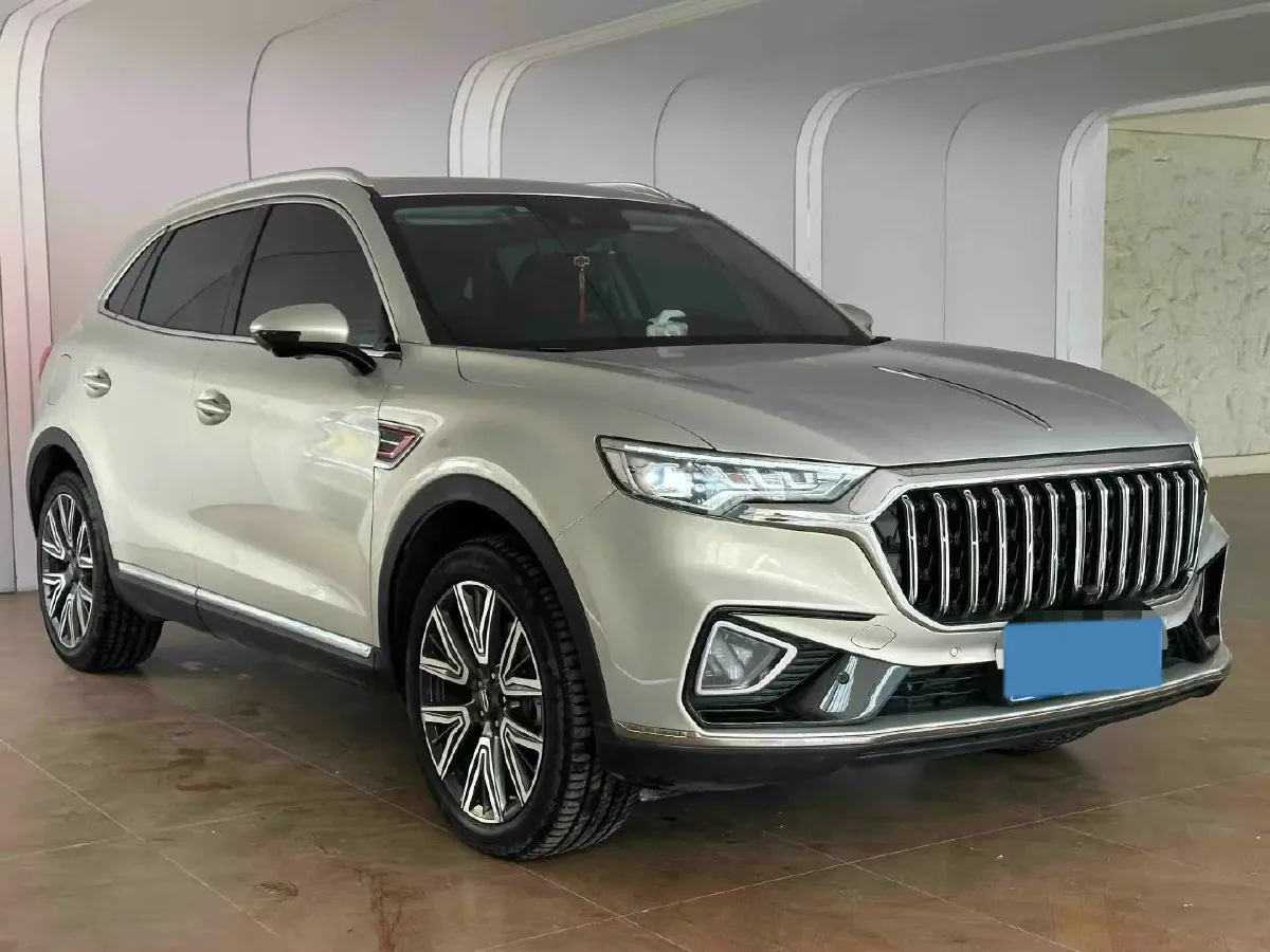 2019 HongQi HS5 2.0T 224HP L4 6AT,autocango,china used car exporter,china ev exporter,chinese used car exporter,chinese used ev exporter
