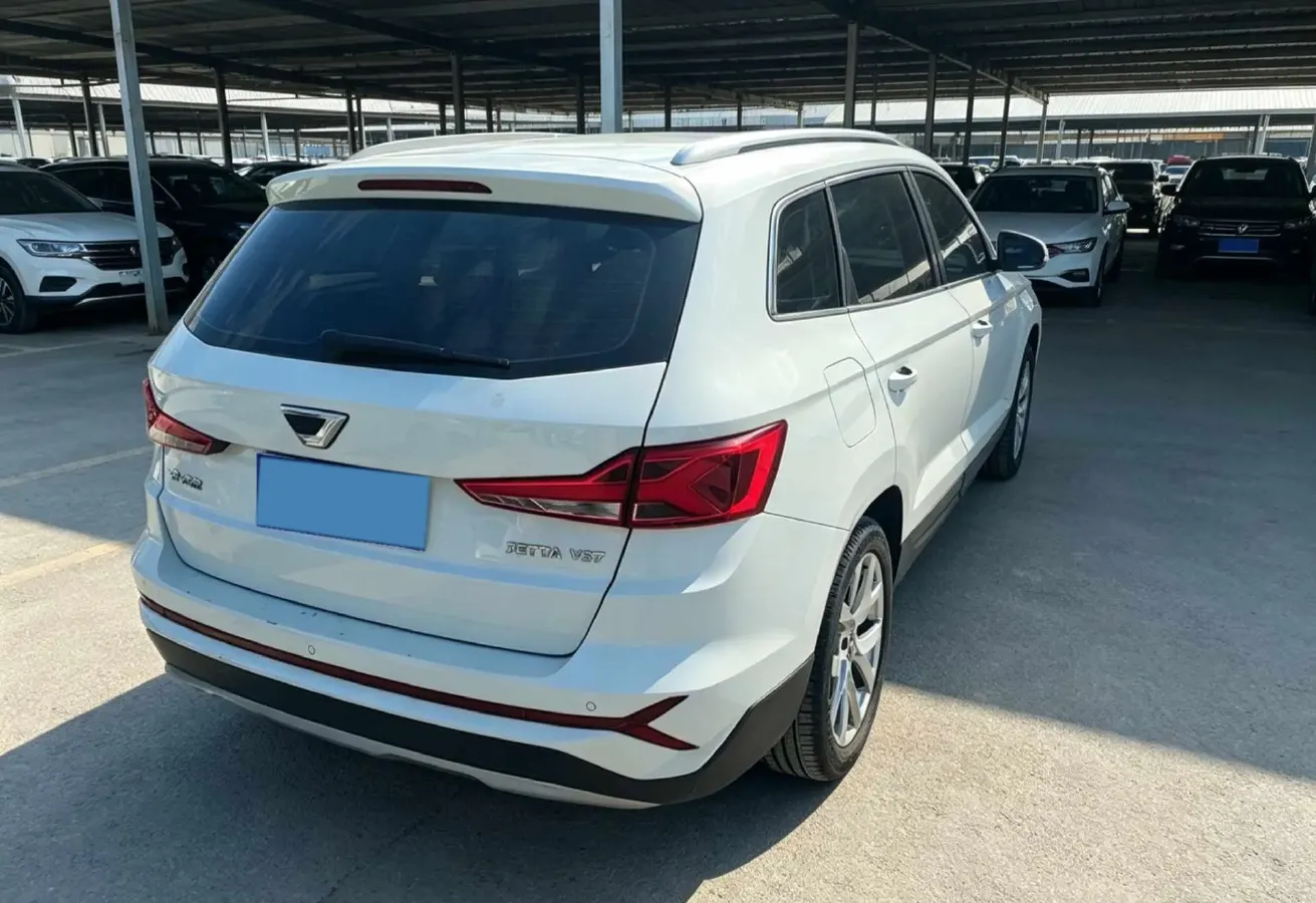 2023 Jetta VS7 1.4T 150HP L4 6AT,autocango,china used car exporter,china ev exporter,chinese used car exporter,chinese used ev exporter