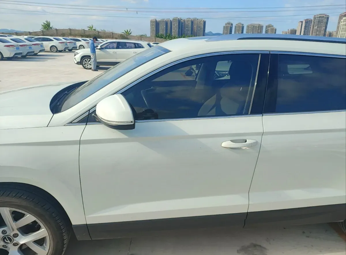 2023 Jetta VS7 1.4T 150HP L4 6AT,autocango,china used car exporter,china ev exporter,chinese used car exporter,chinese used ev exporter