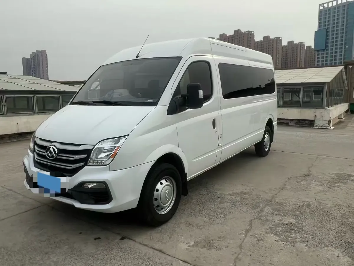 2021 MAXUS XinTu V80 2.0T 139HP L4 6MT,autocango,china used car exporter,china ev exporter,chinese used car exporter,chinese used ev exporter