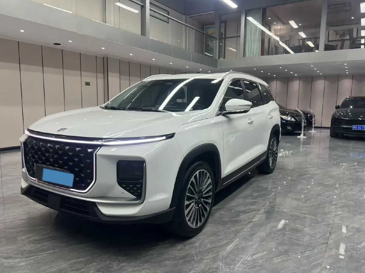 2023 Chery Tiggo 9 2.0T 261HP L4 8AT,autocango,china used car exporter,china ev exporter,chinese used car exporter,chinese used ev exporter
