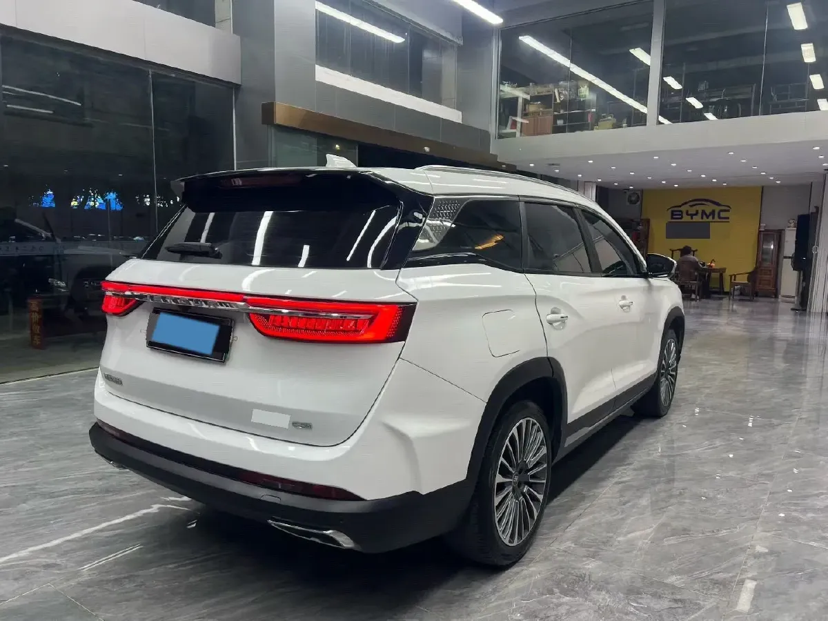 2023 Chery Tiggo 9 2.0T 261HP L4 8AT,autocango,china used car exporter,china ev exporter,chinese used car exporter,chinese used ev exporter