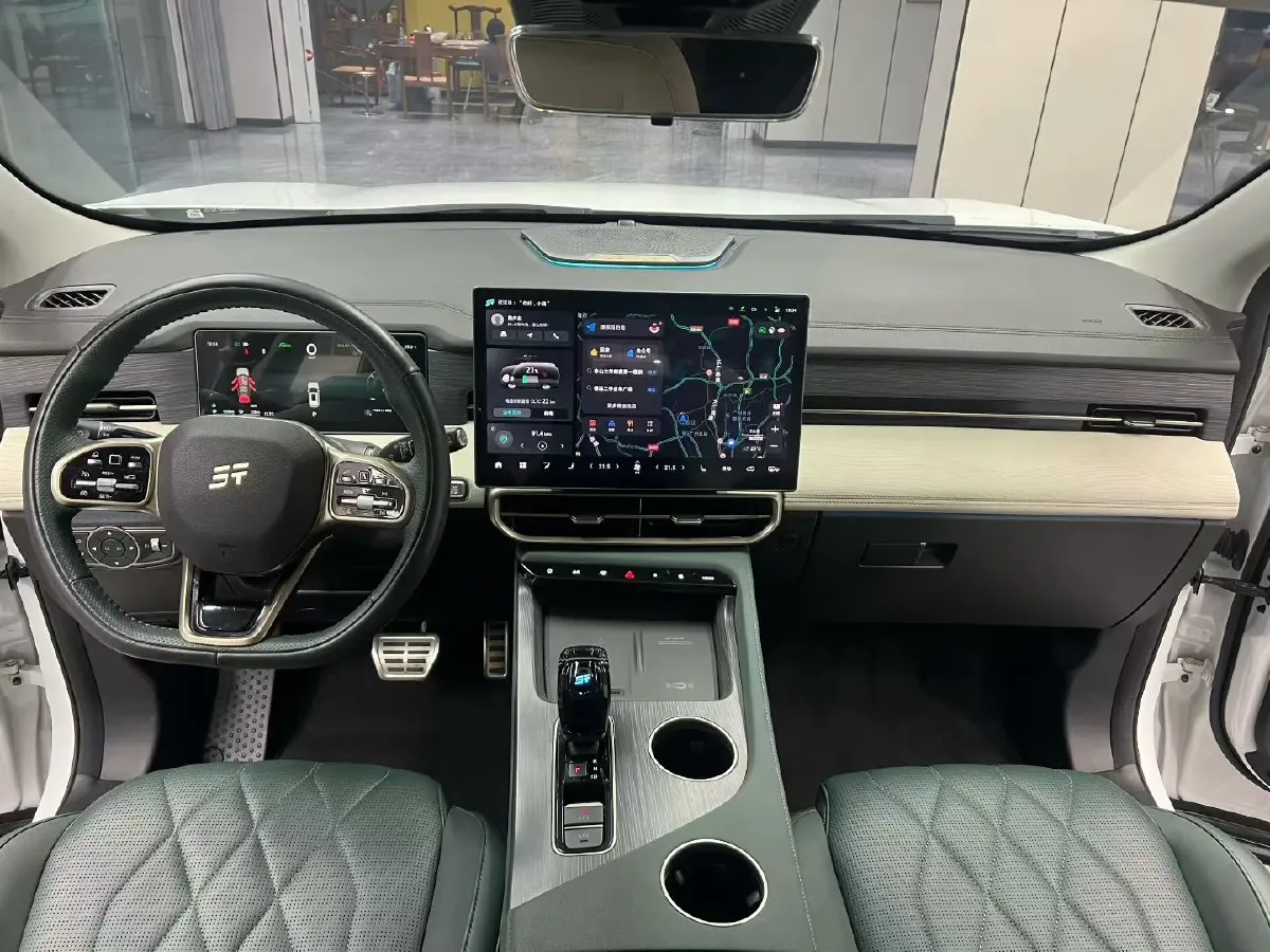 2023 Chery Tiggo 9 2.0T 261HP L4 8AT,autocango,china used car exporter,china ev exporter,chinese used car exporter,chinese used ev exporter