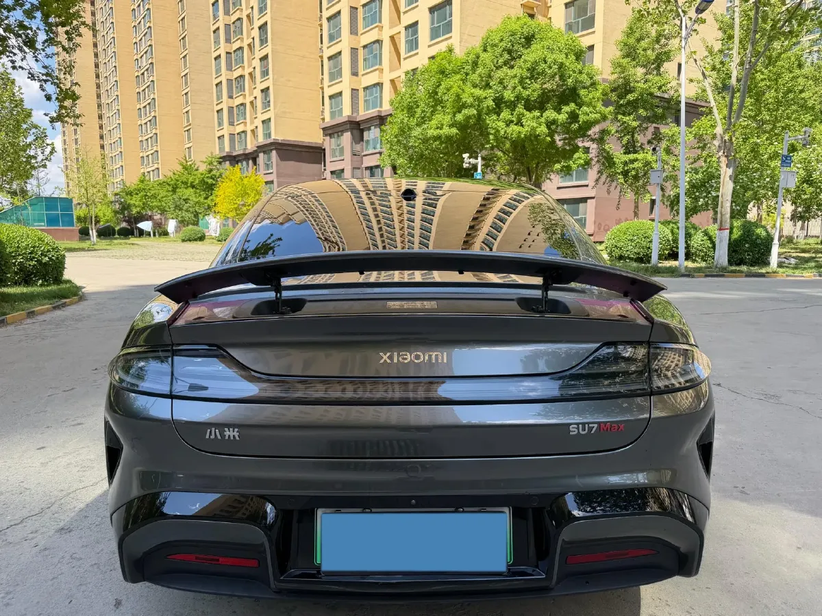 2024 MI SU7 BEV 101KWH,autocango,china used car exporter,china ev exporter,chinese used car exporter,chinese used ev exporter