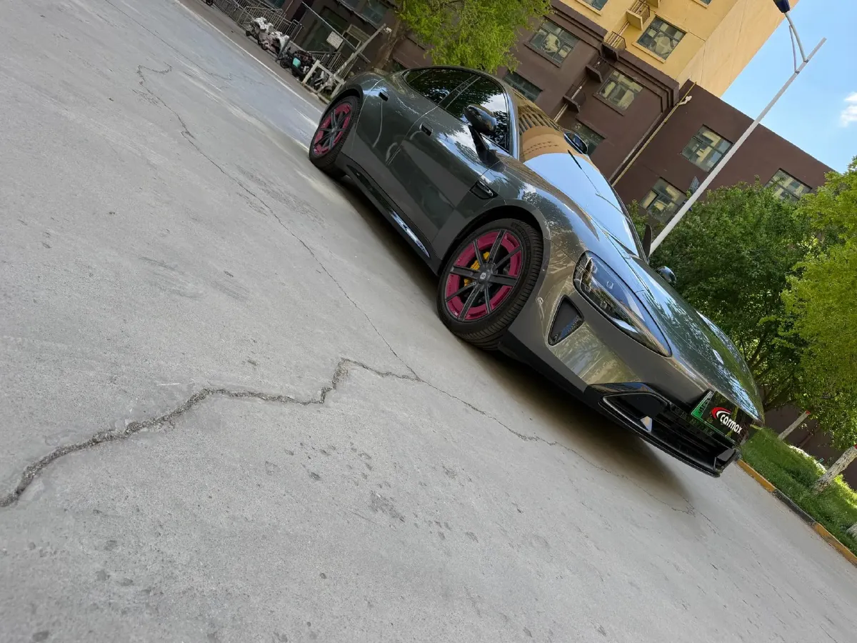 2024 MI SU7 BEV 101KWH,autocango,china used car exporter,china ev exporter,chinese used car exporter,chinese used ev exporter