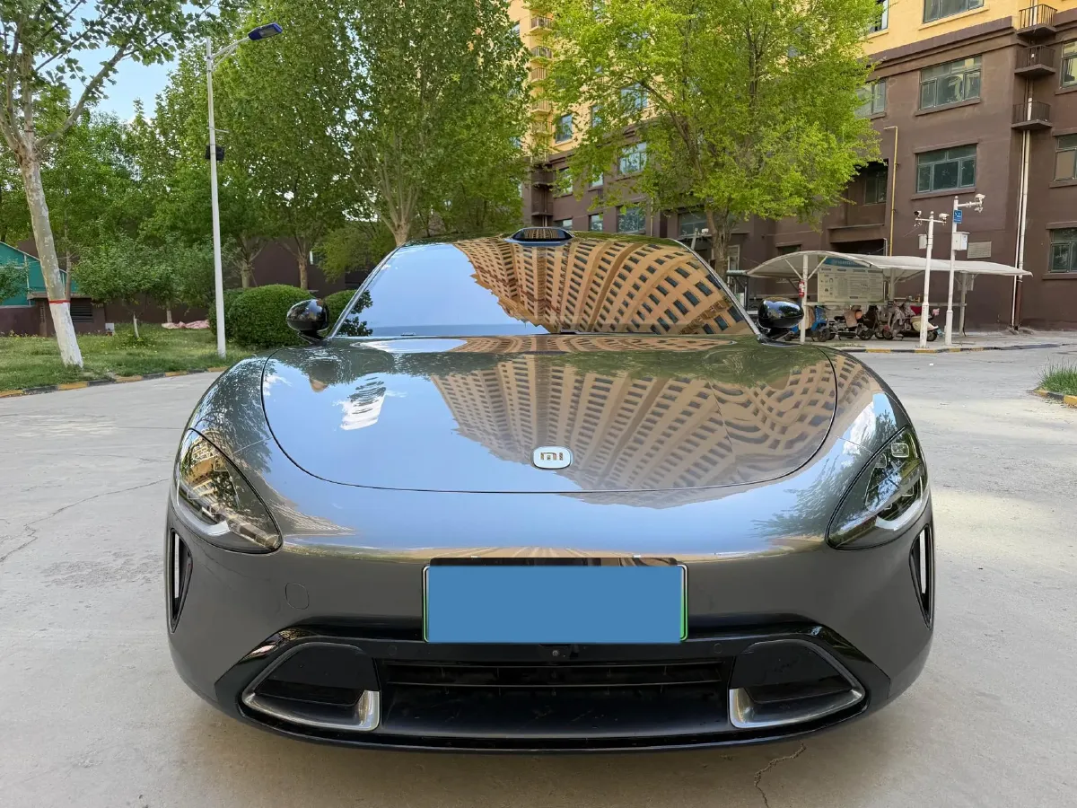 2024 MI SU7 BEV 101KWH,autocango,china used car exporter,china ev exporter,chinese used car exporter,chinese used ev exporter