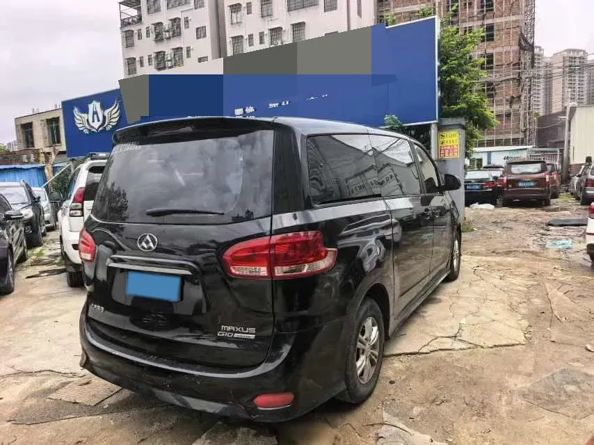 2018 MAXUS G10 2.0T 224HP L4 6AT,autocango,china used car exporter,china ev exporter,chinese used car exporter,chinese used ev exporter