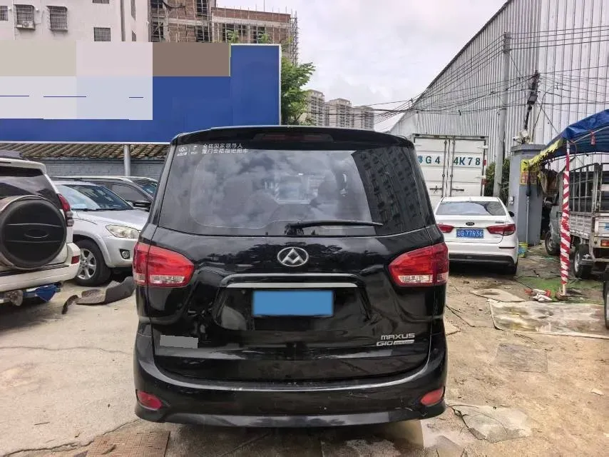 2018 MAXUS G10 2.0T 224HP L4 6AT,autocango,china used car exporter,china ev exporter,chinese used car exporter,chinese used ev exporter