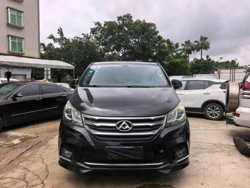2018 MAXUS G10 2.0T 224HP L4 6AT,autocango,china used car exporter,china ev exporter,chinese used car exporter,chinese used ev exporter