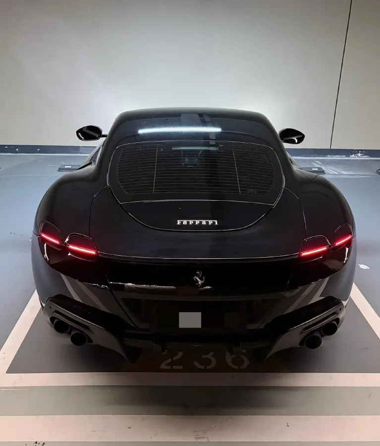 2020 Ferrari Roma 3.9T 620HP V8 8DCT,autocango,china used car exporter,china ev exporter,chinese used car exporter,chinese used ev exporter