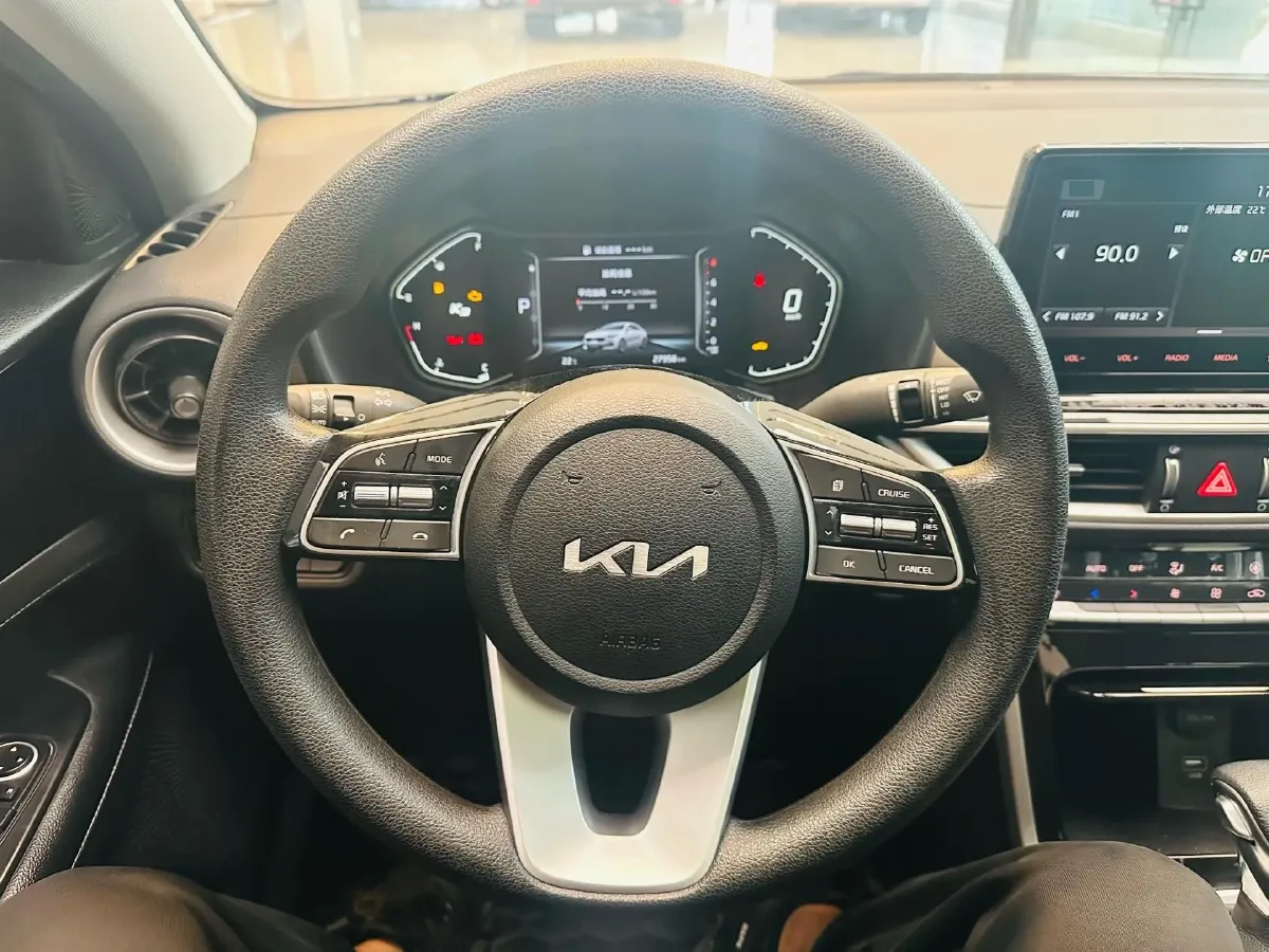2021 Kia K3 1.5L 115HP L4 CVT,autocango,china used car exporter,china ev exporter,chinese used car exporter,chinese used ev exporter