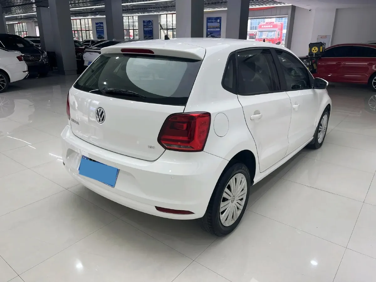 2016 Volkswagen Polo 1.6L 110HP L4 6AT,autocango,china used car exporter,china ev exporter,chinese used car exporter,chinese used ev exporter