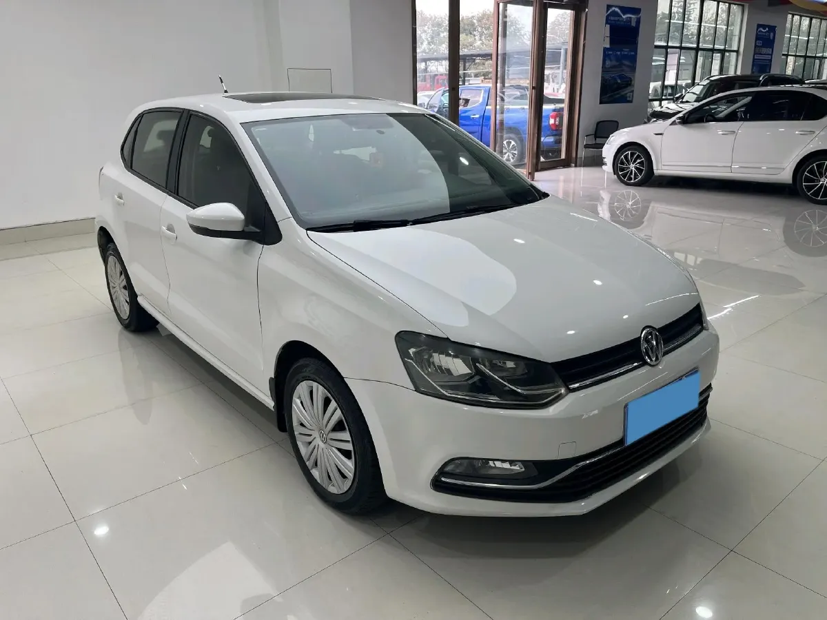 2016 Volkswagen Polo 1.6L 110HP L4 6AT,autocango,china used car exporter,china ev exporter,chinese used car exporter,chinese used ev exporter