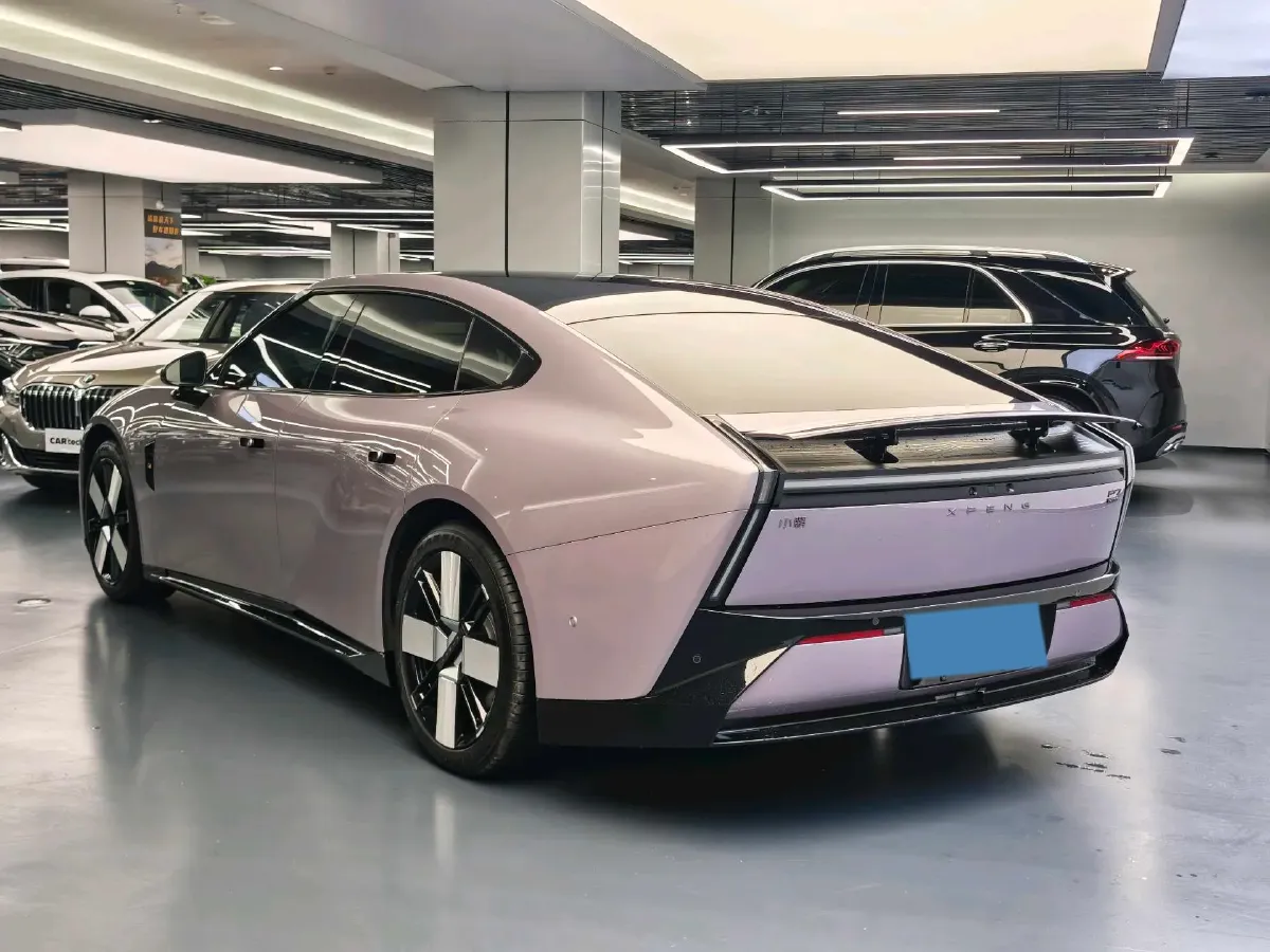 2025 Xpeng P7 BEV,autocango,china used car exporter,china ev exporter,chinese used car exporter,chinese used ev exporter