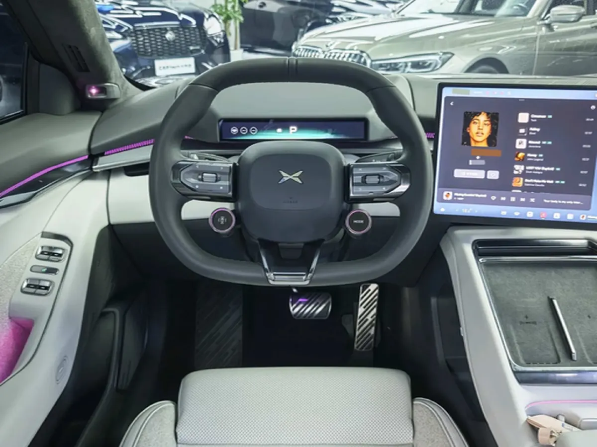 2025 Xpeng P7 BEV,autocango,china used car exporter,china ev exporter,chinese used car exporter,chinese used ev exporter