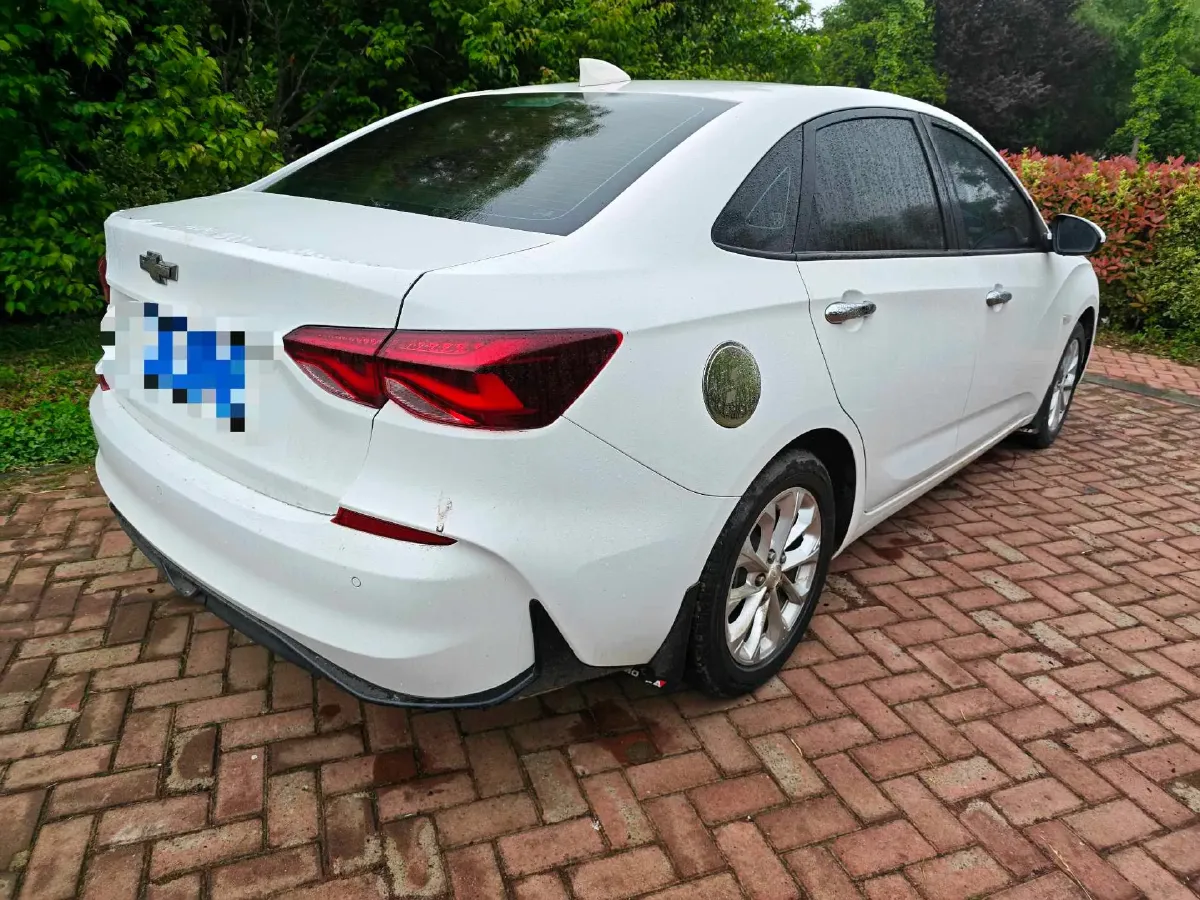2023 Chevrolet Monza 1.5L 113HP L4 6DCT,autocango,china used car exporter,china ev exporter,chinese used car exporter,chinese used ev exporter