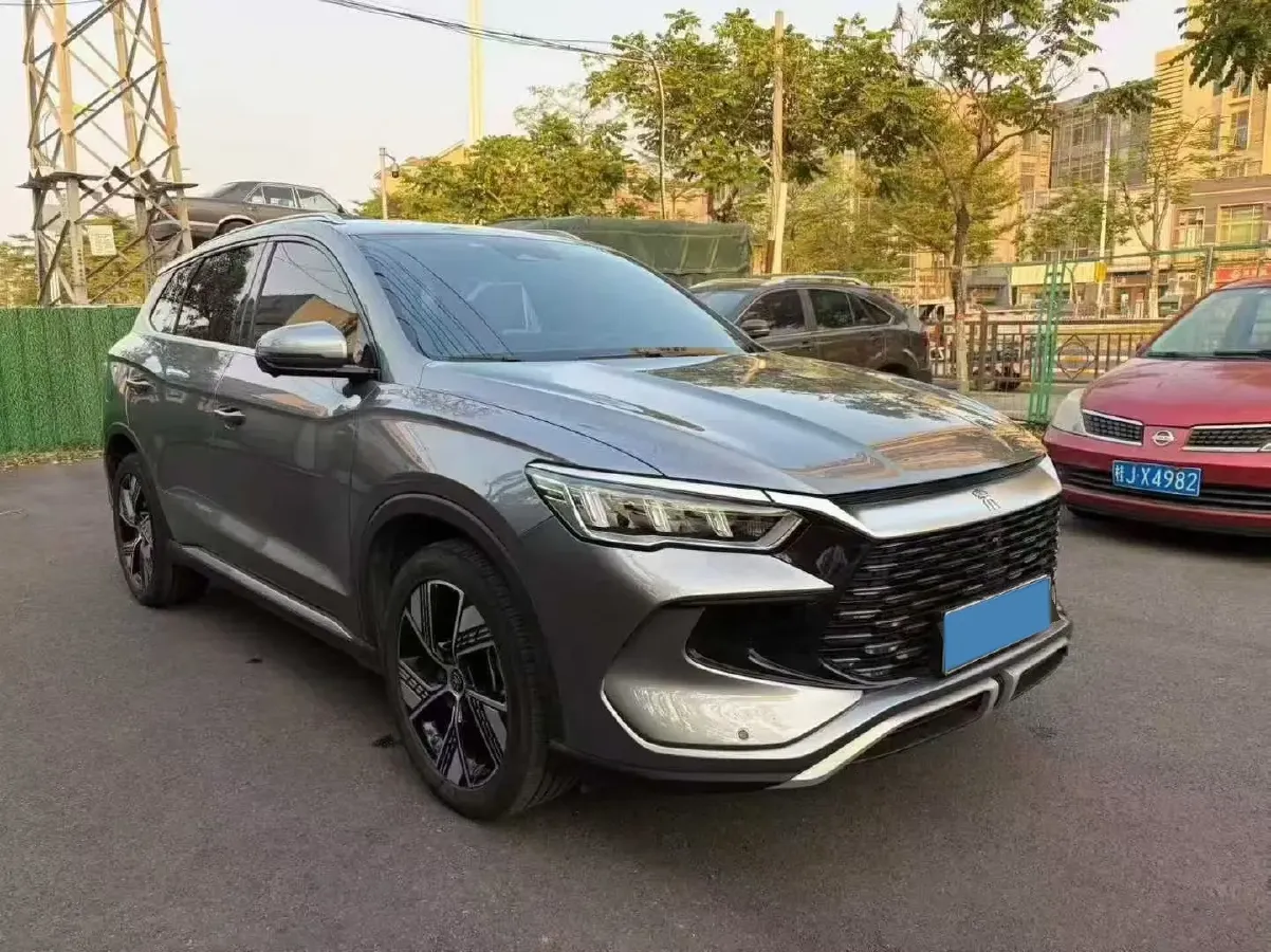 2023 BYD Song Pro 1.5L 110HP L4 E-CVT PHEV 18.3KWH,autocango,china used car exporter,china ev exporter,chinese used car exporter,chinese used ev exporter