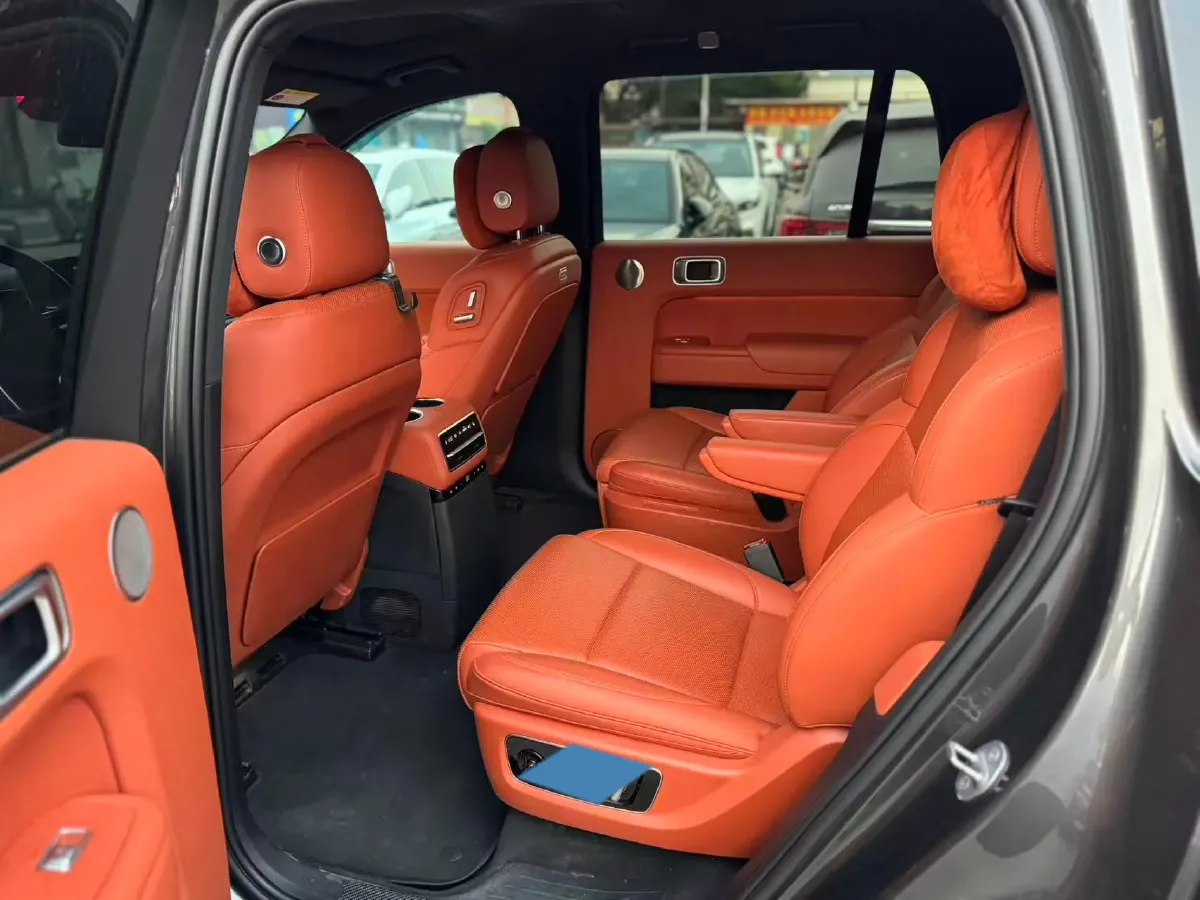 2022 Li L9 Range Extended 154HP REEV 42.6KWH,autocango,china used car exporter,china ev exporter,chinese used car exporter,chinese used ev exporter