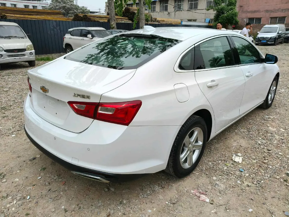 2020 Chevrolet Malibu XL 1.3T 165HP L3 CVT,autocango,china used car exporter,china ev exporter,chinese used car exporter,chinese used ev exporter