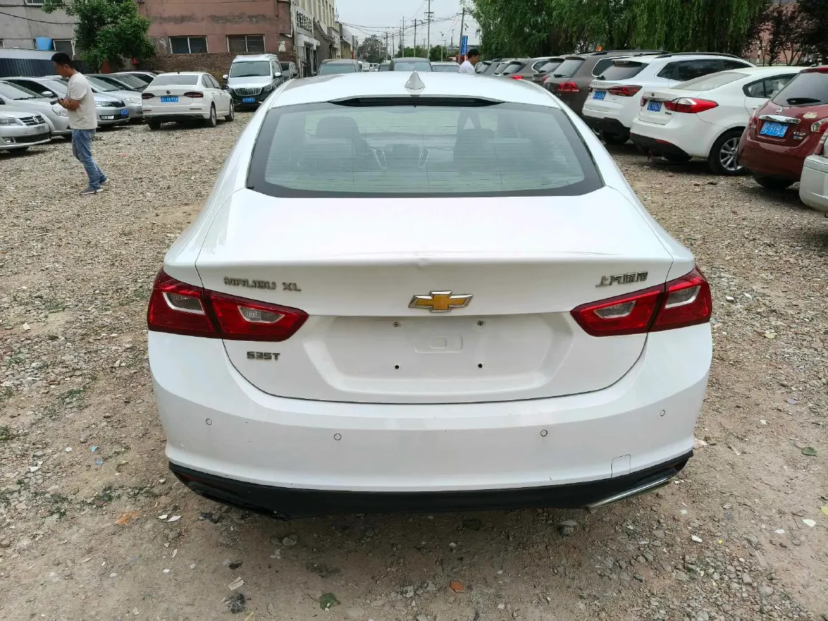 2020 Chevrolet Malibu XL 1.3T 165HP L3 CVT,autocango,china used car exporter,china ev exporter,chinese used car exporter,chinese used ev exporter