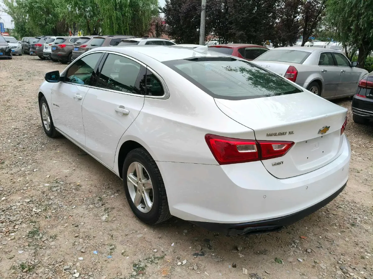 2020 Chevrolet Malibu XL 1.3T 165HP L3 CVT,autocango,china used car exporter,china ev exporter,chinese used car exporter,chinese used ev exporter